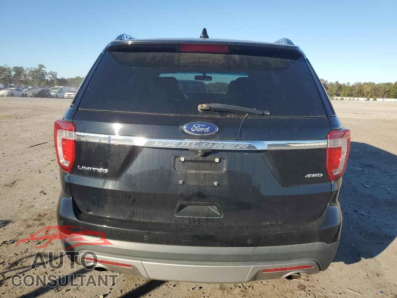 FORD EXPLORER 2016 - 1FM5K8F89GGD22905
