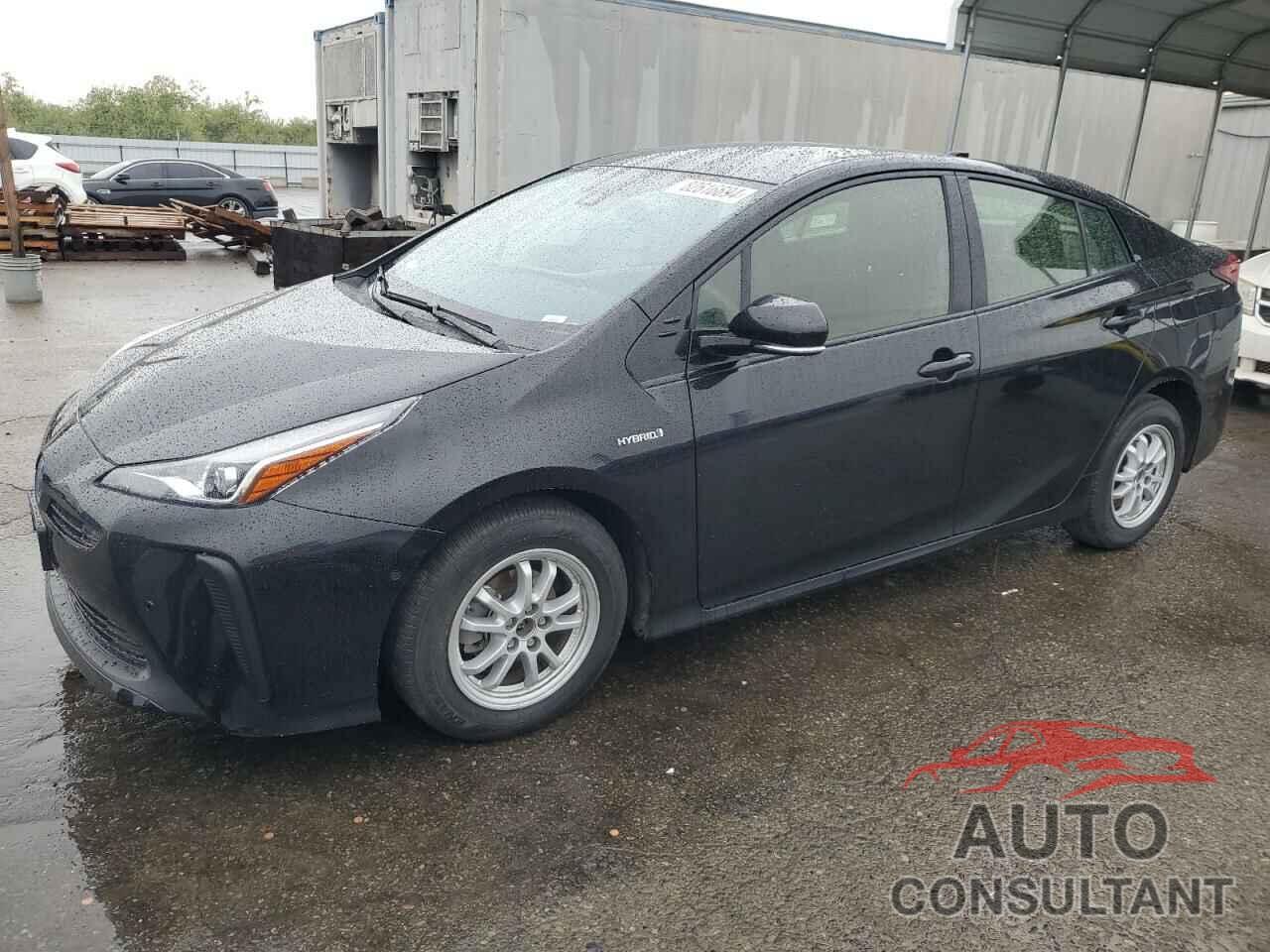 TOYOTA PRIUS 2020 - JTDKARFU7L3104542