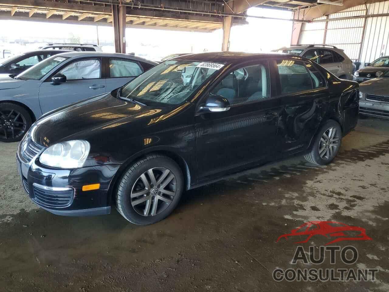 VOLKSWAGEN JETTA 2010 - 3VWJZ7AJ9AM077214