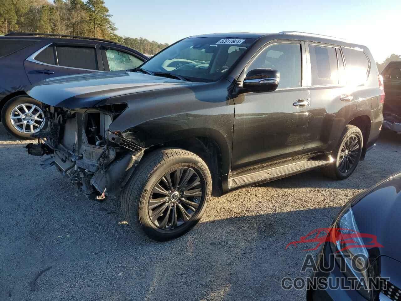 LEXUS GX 2022 - JTJGM7BX7N5325628