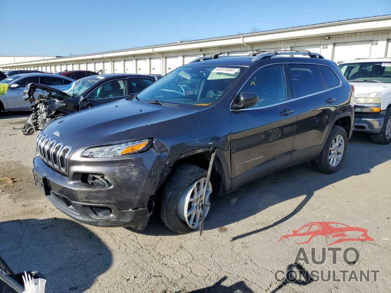 JEEP GRAND CHER 2016 - 1C4PJMCS5GW105219