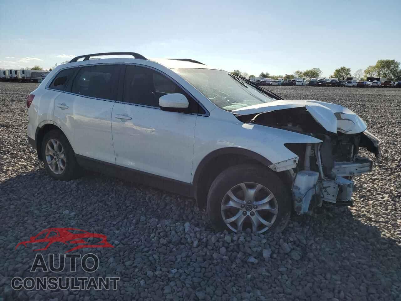 MAZDA CX-9 2014 - JM3TB3CV0E0442243