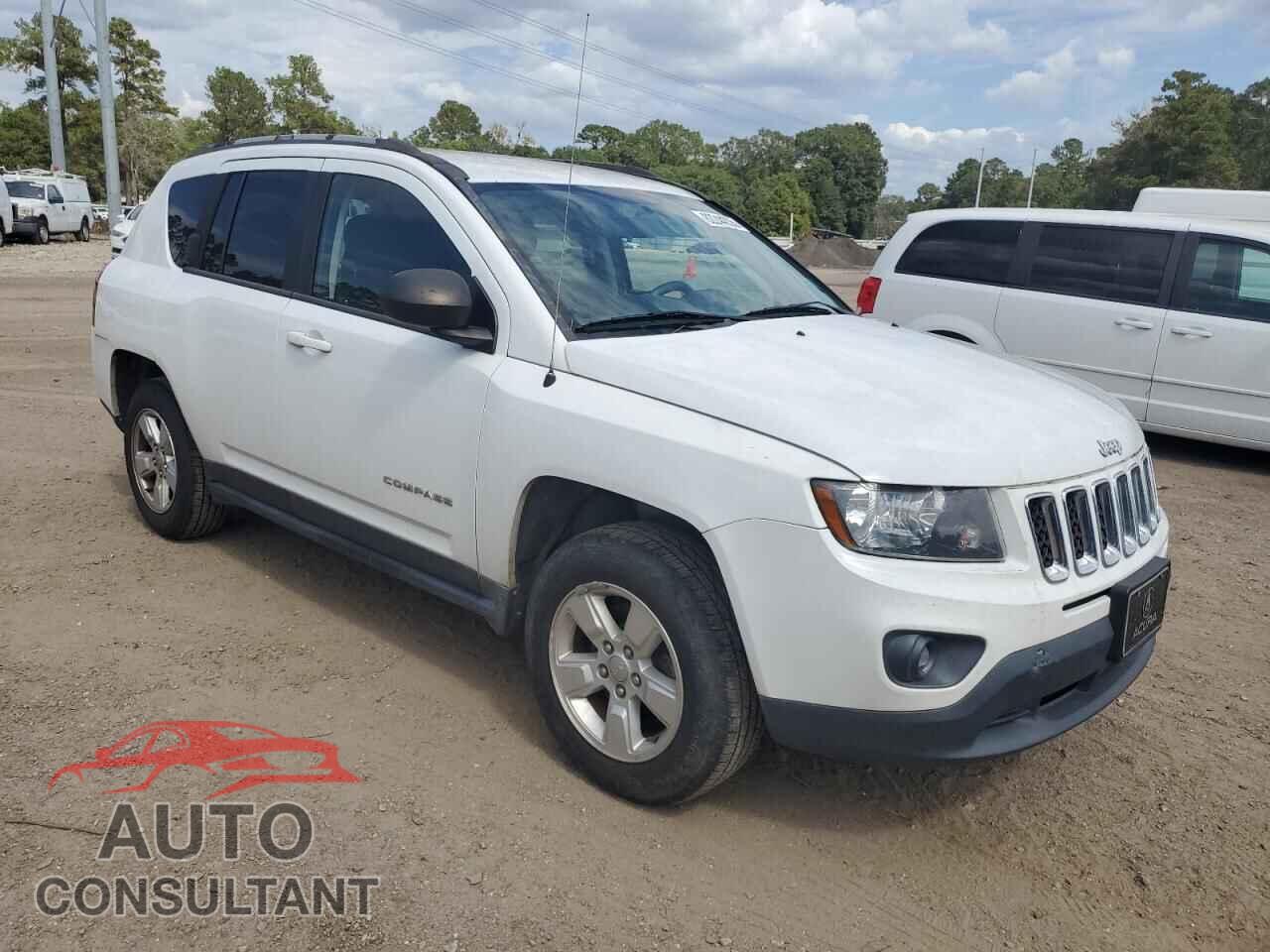 JEEP COMPASS 2015 - 1C4NJCBAXFD249689
