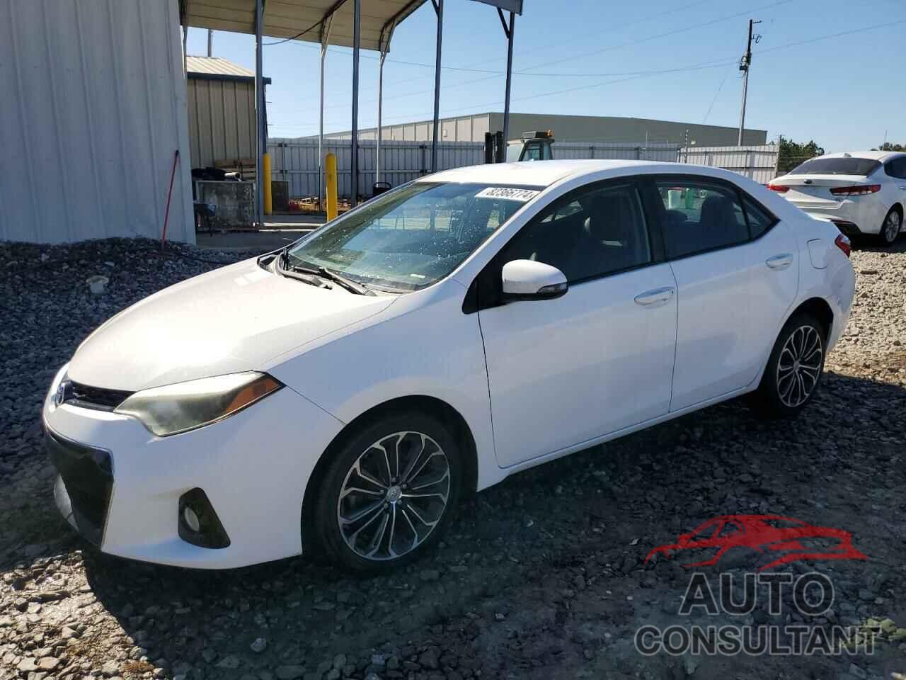 TOYOTA COROLLA 2015 - 2T1BURHE9FC301950