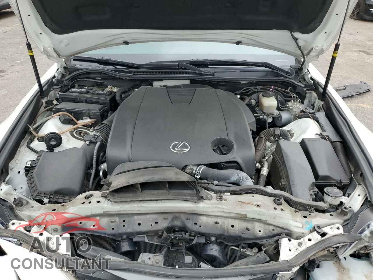 LEXUS IS 2015 - JTHBF1D22F5051289