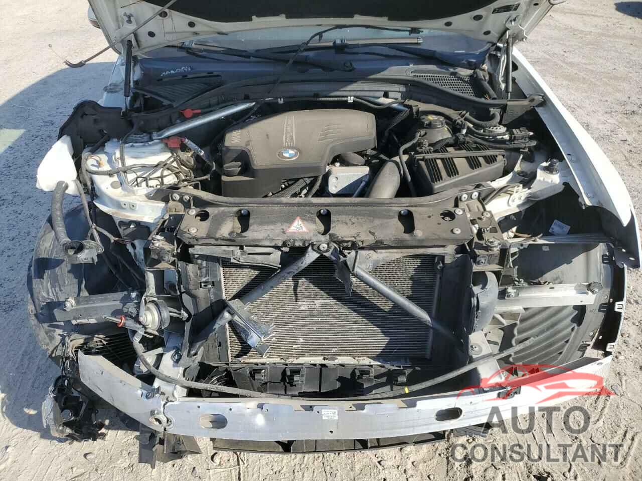 BMW X3 2016 - 5UXWX9C50G0D80549
