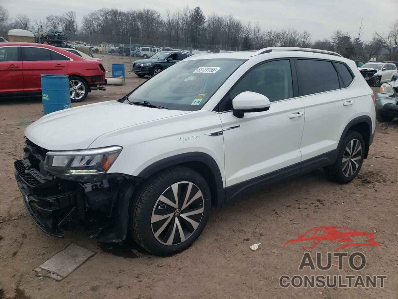 VOLKSWAGEN TAOS SE 2023 - 3VVNX7B27PM325360