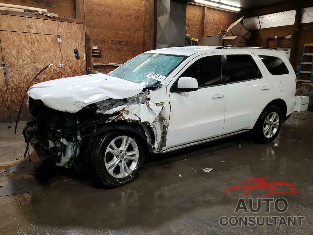 DODGE DURANGO 2013 - 1C4RDJAG1DC675387