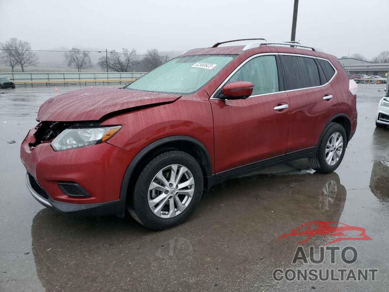 NISSAN ROGUE 2016 - JN8AT2MT7GW015957