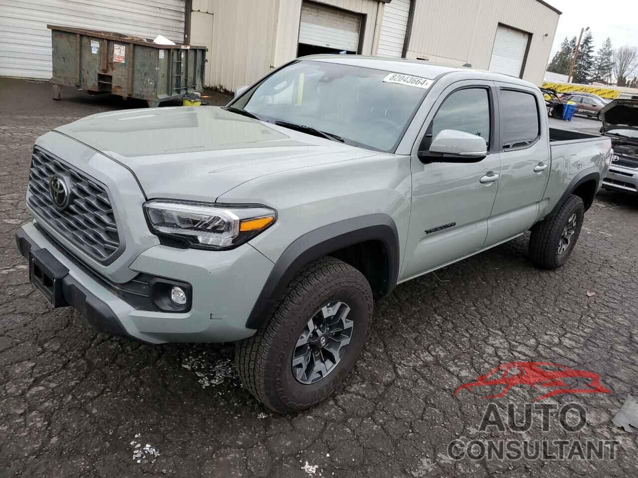 TOYOTA TACOMA 2023 - 3TMDZ5BN6PM162557