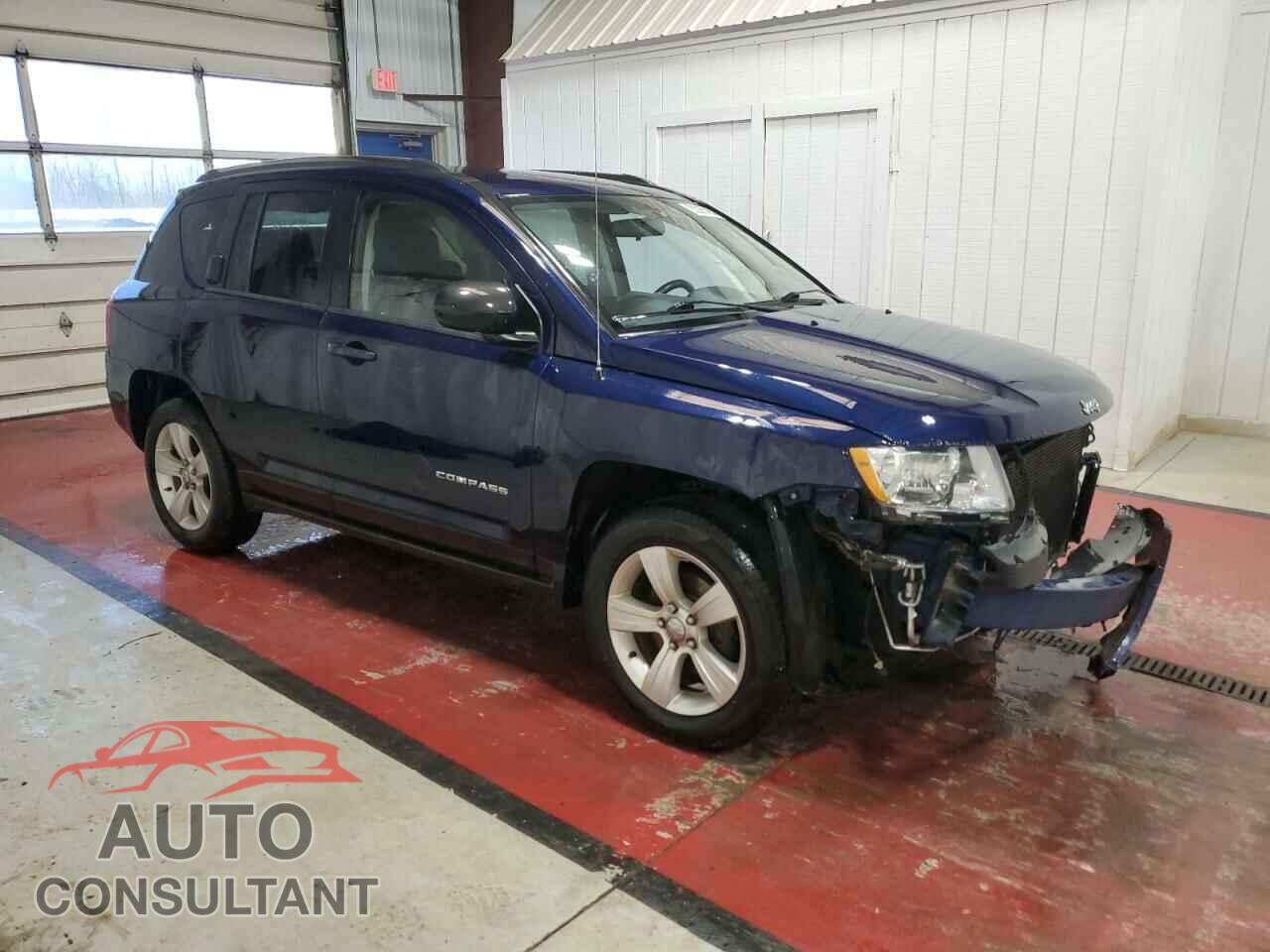 JEEP COMPASS 2013 - 1C4NJDEBXDD193454
