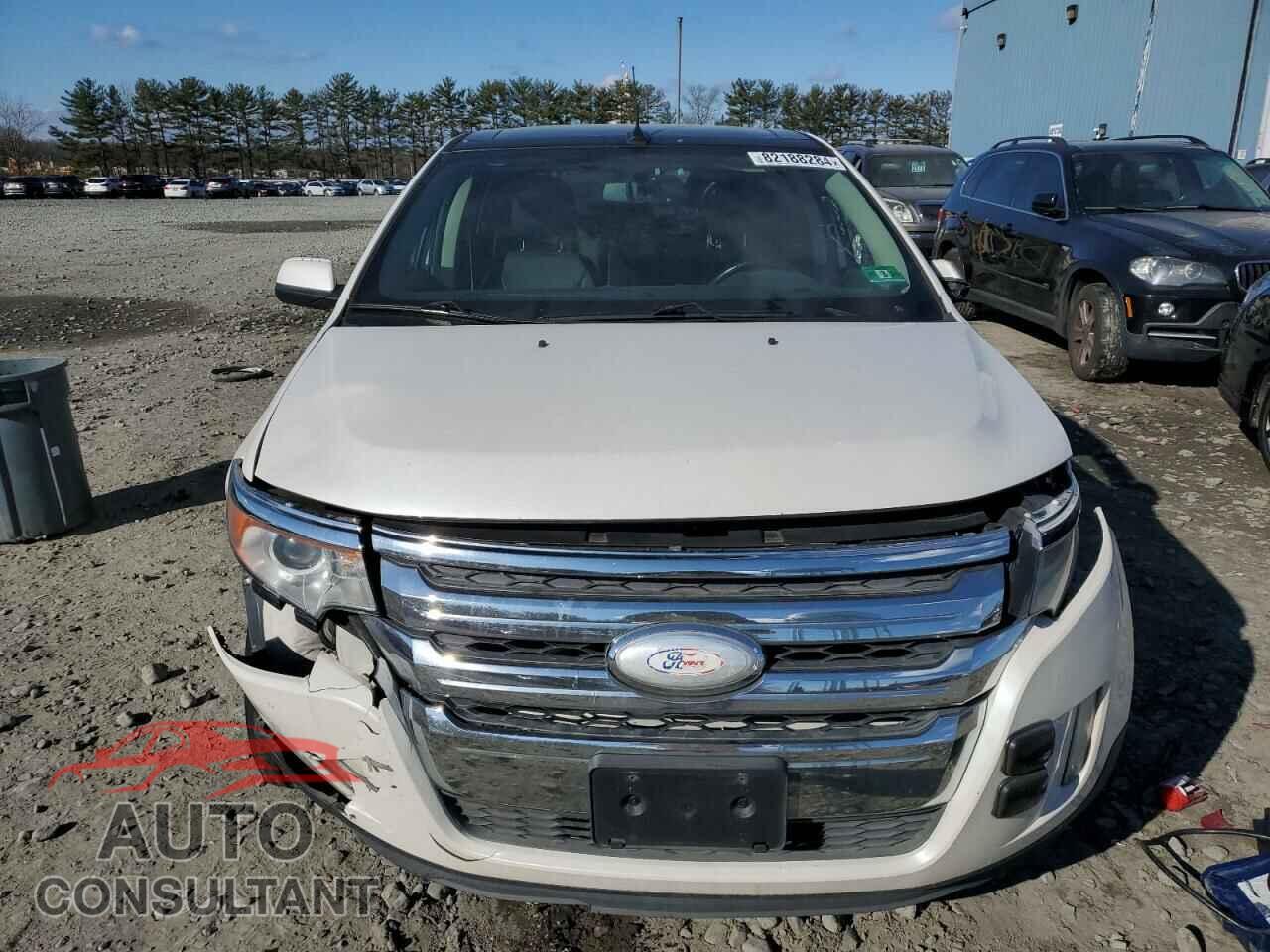 FORD EDGE 2013 - 2FMDK3JC4DBC63808
