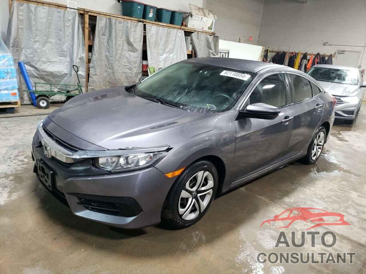 HONDA CIVIC 2018 - 19XFC2F50JE033119