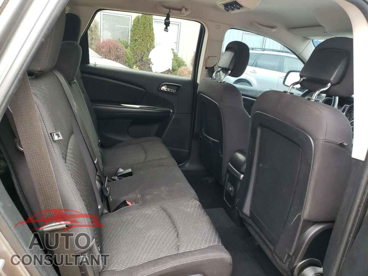 DODGE JOURNEY 2012 - 3C4PDCBG9CT293130