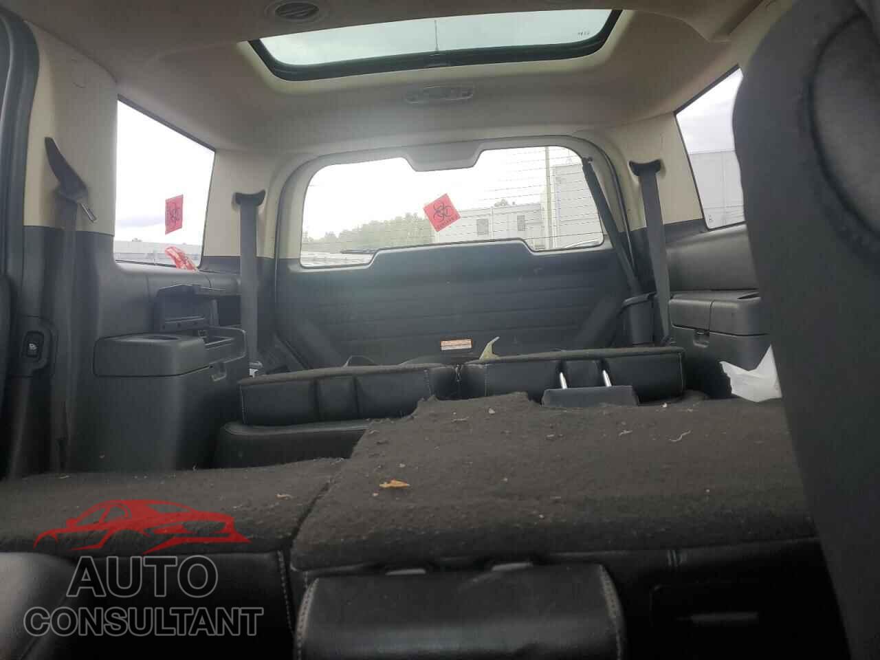 FORD FLEX 2015 - 2FMGK5C8XFBA12103