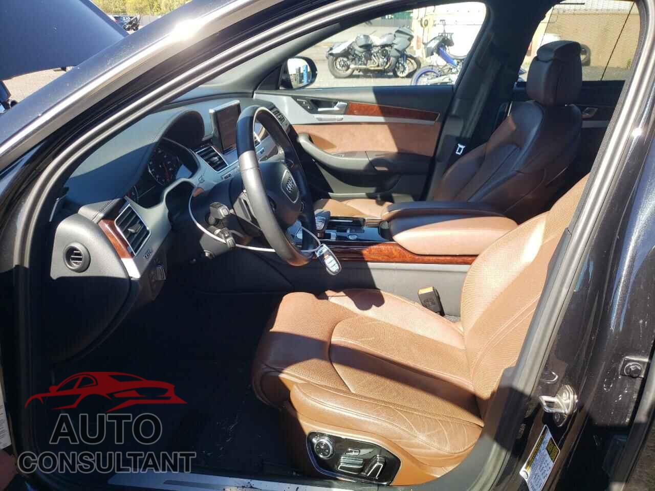 AUDI A8 2011 - WAUAVAFD9BN019980