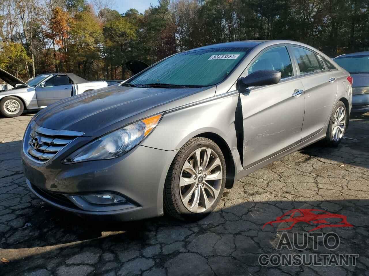 HYUNDAI SONATA 2012 - 5NPEC4AB2CH403828