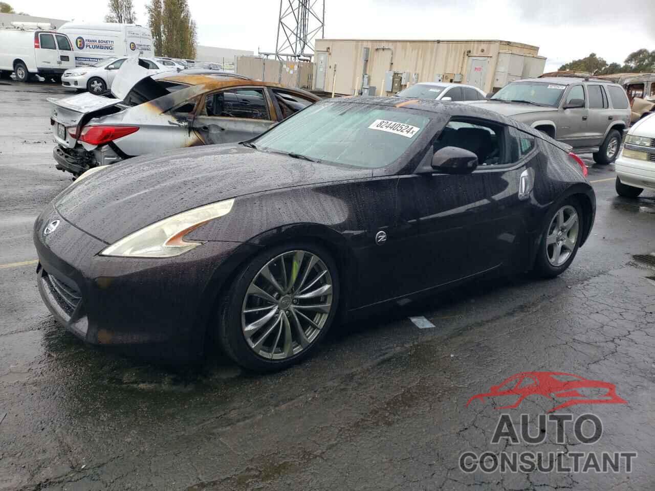 NISSAN 370Z 2010 - JN1AZ4EH6AM504310