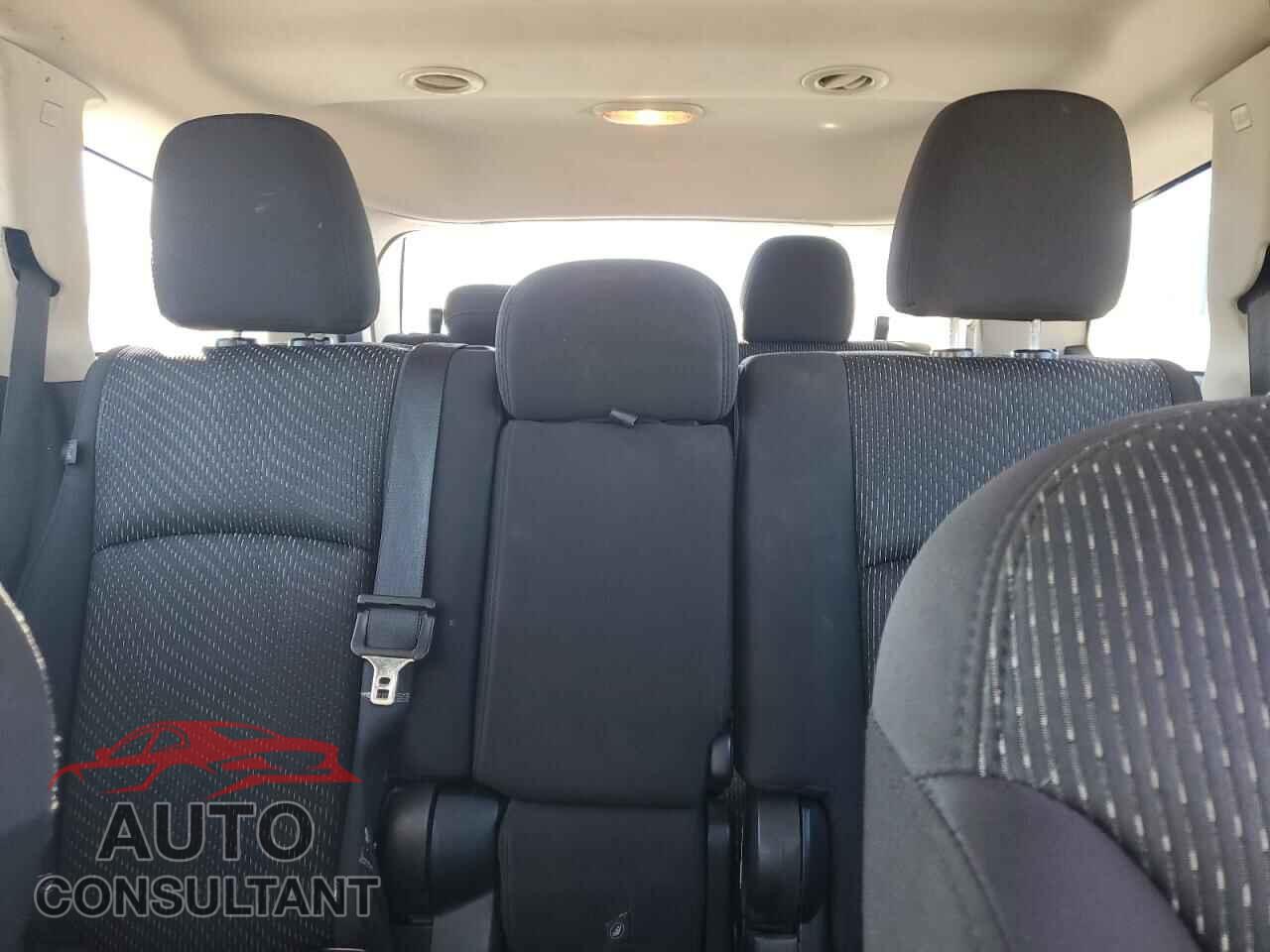DODGE JOURNEY 2014 - 3C4PDCAB2ET202000