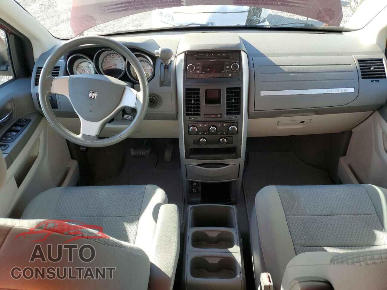 DODGE CARAVAN 2010 - 2D4RN3D1XAR332292
