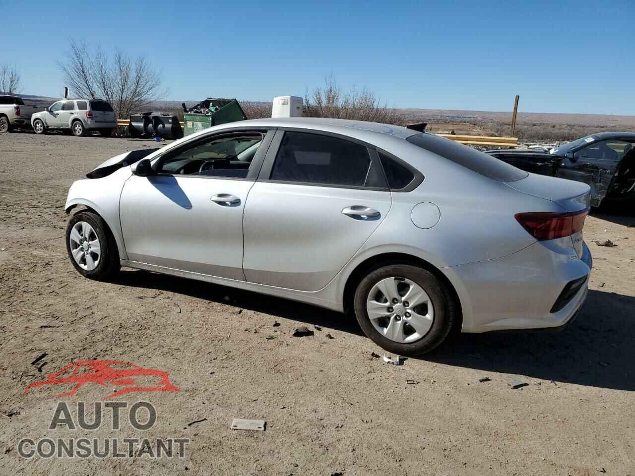 KIA FORTE 2020 - 3KPF24AD1LE212933