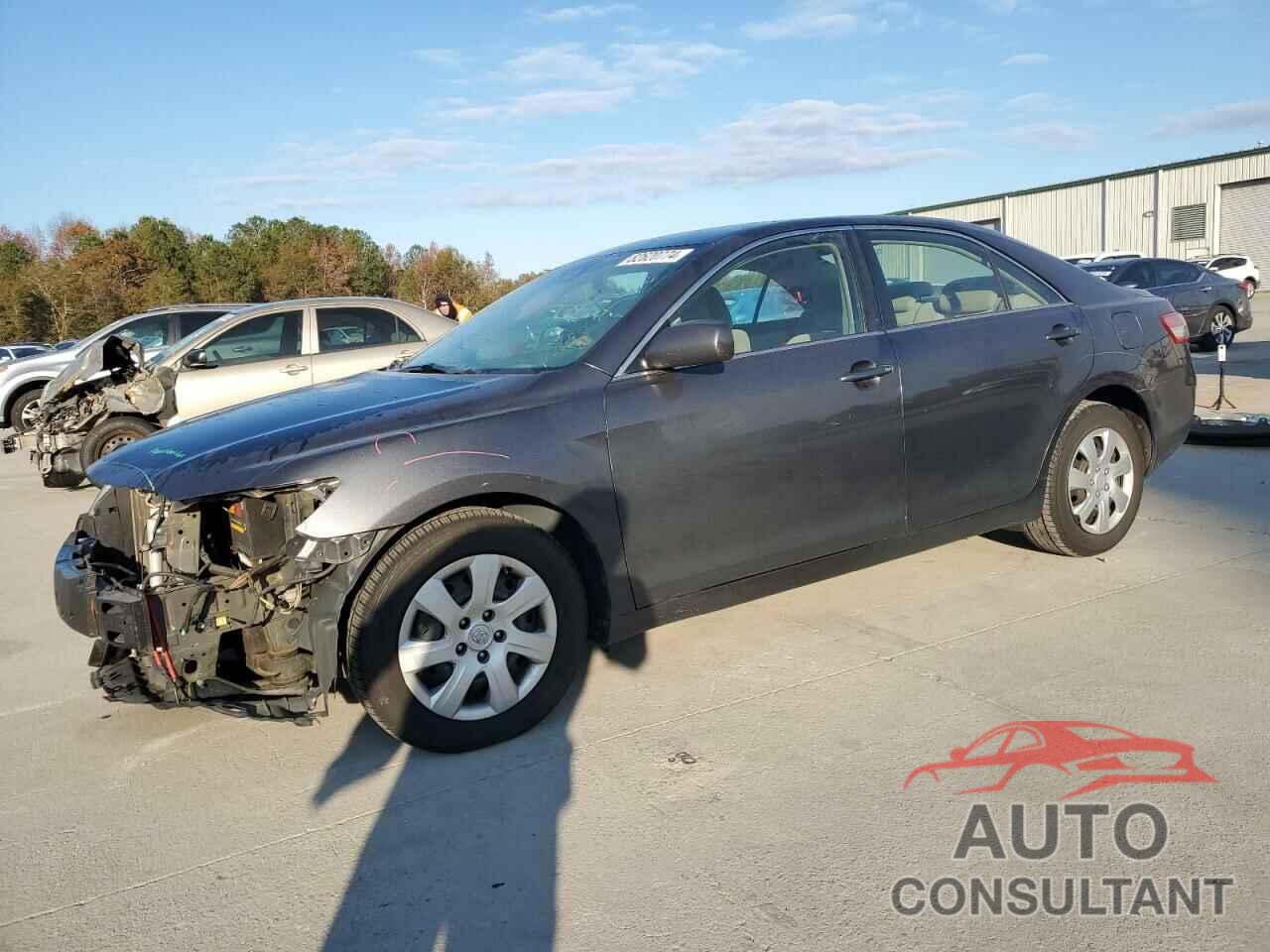 TOYOTA CAMRY 2010 - 4T1BF3EK0AU040670