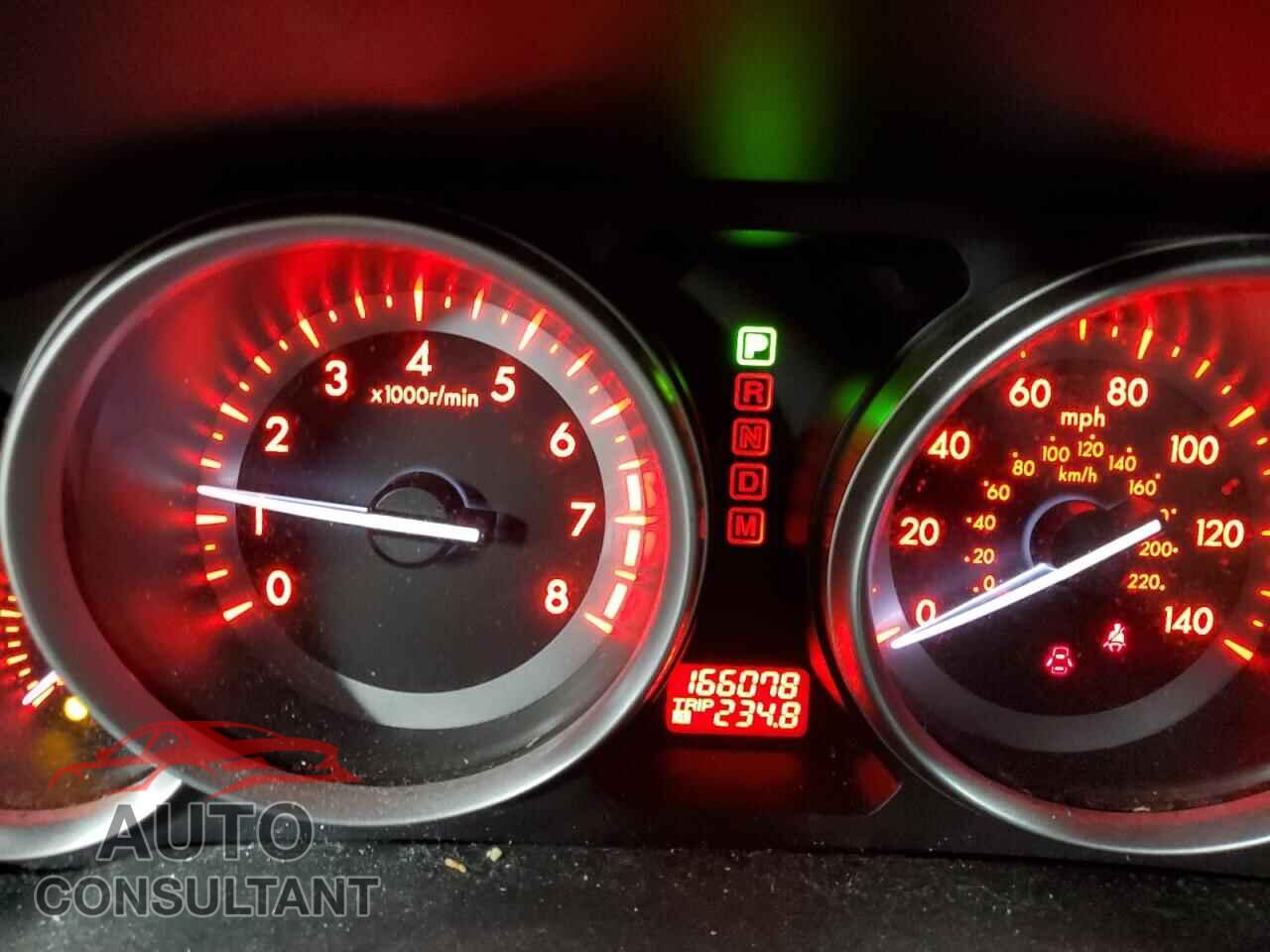 MAZDA CX-9 2012 - JM3TB2CA3C0342335