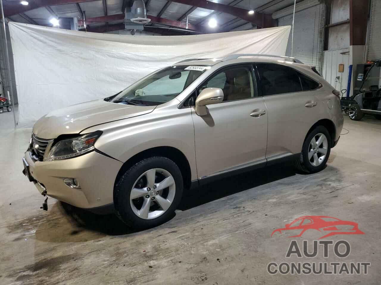 LEXUS RX350 2015 - 2T2BK1BA8FC259005