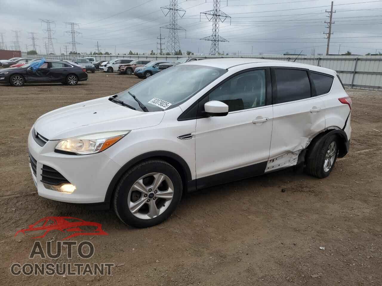 FORD ESCAPE 2014 - 1FMCU9GXXEUD85555
