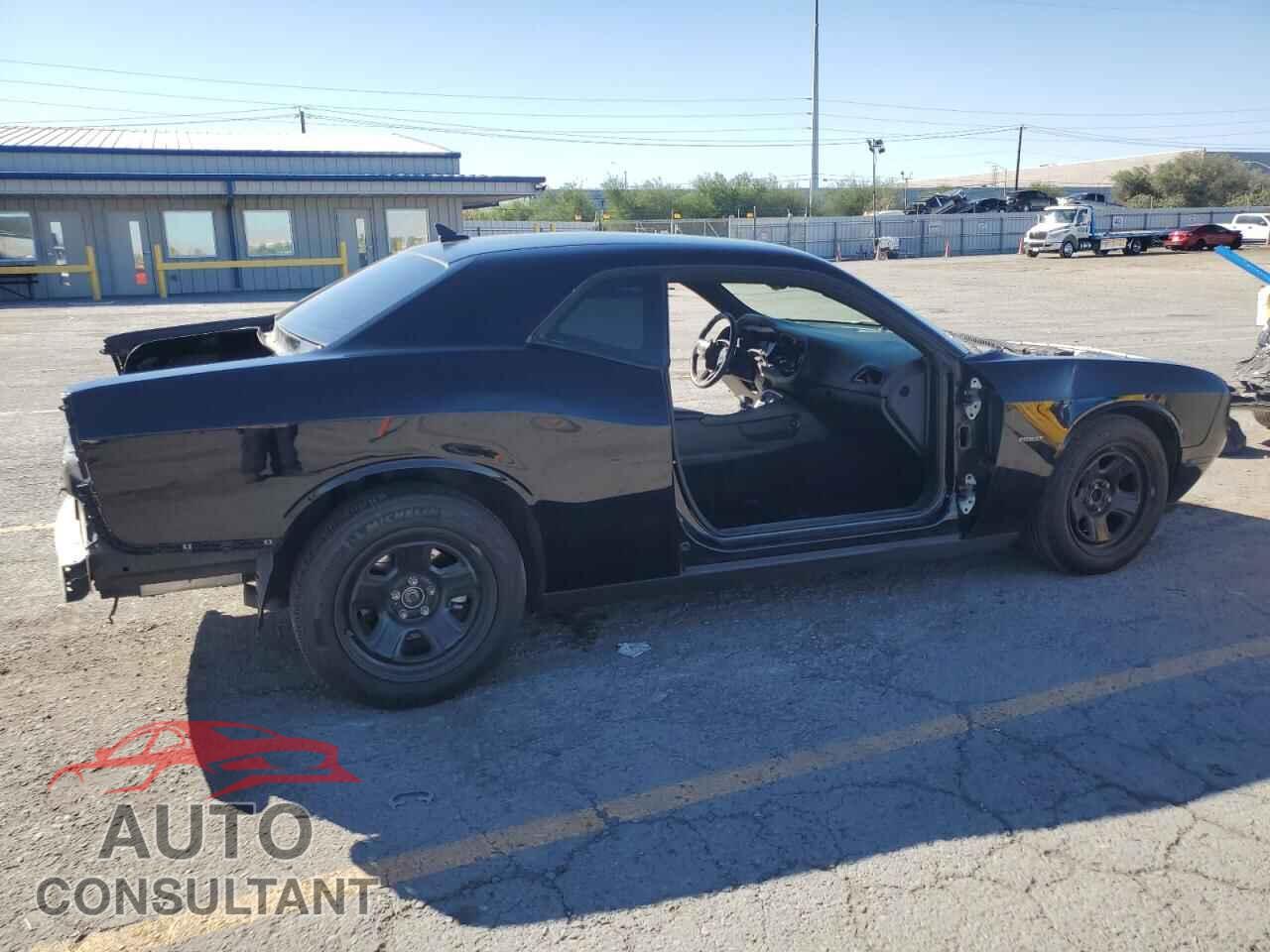 DODGE CHALLENGER 2017 - 2C3CDZBT7HH611815