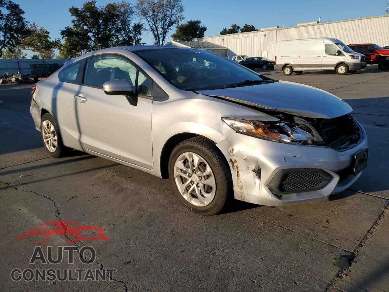 HONDA CIVIC 2015 - 2HGFG3B53FH513541