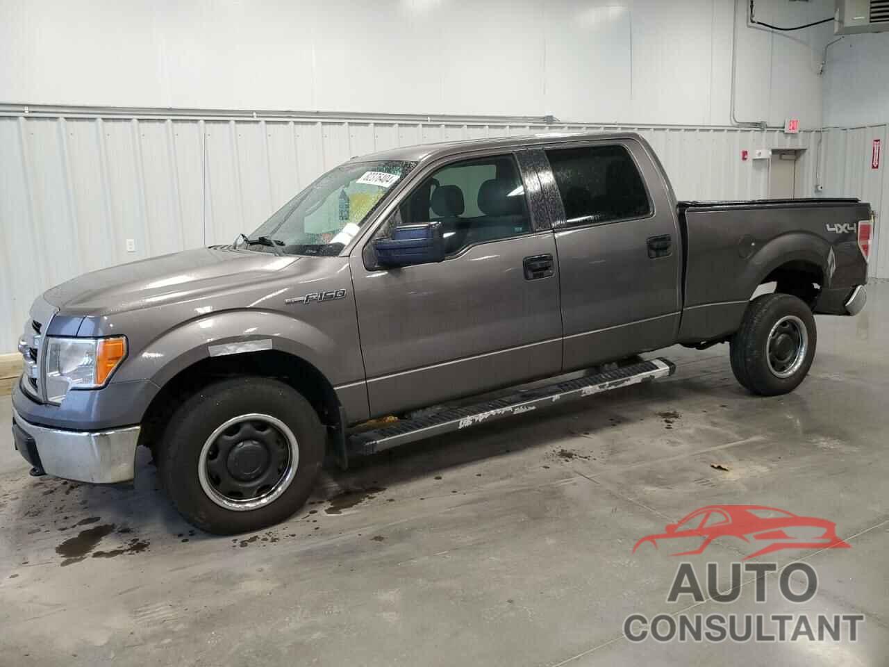 FORD F-150 2013 - 1FTFW1EF9DFD71544