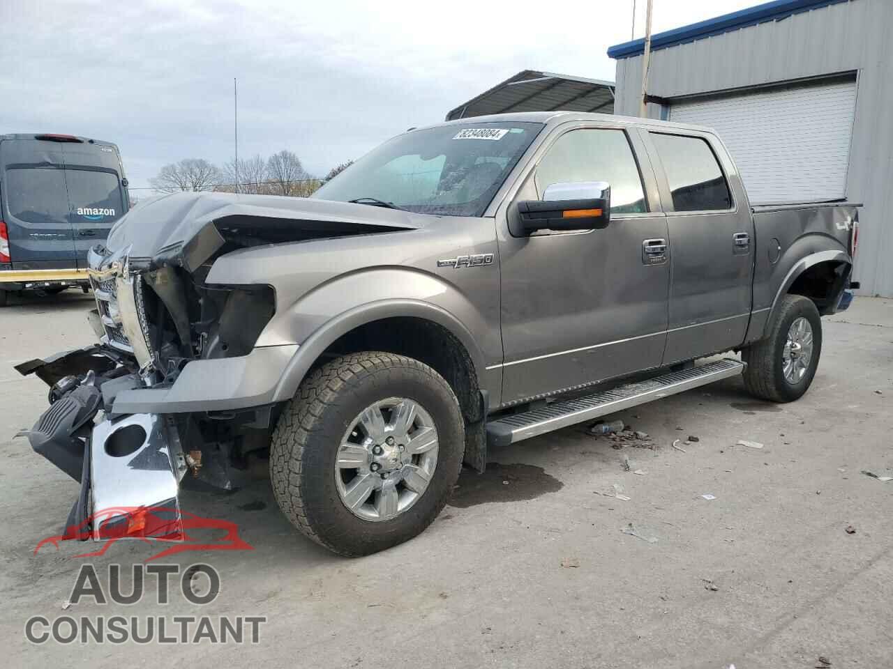 FORD F-150 2011 - 1FTFW1EF8BFA73807