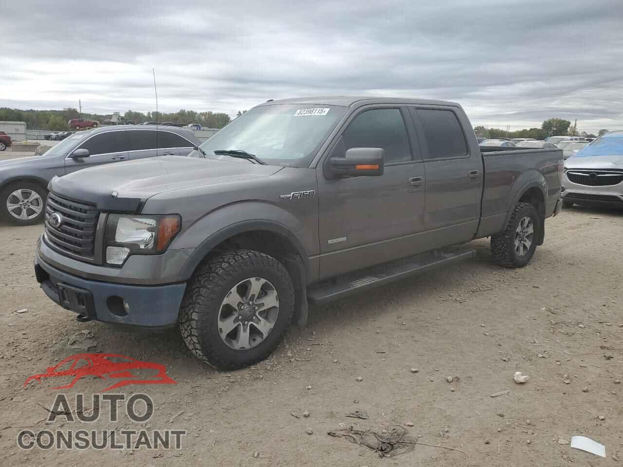 FORD F-150 2012 - 1FTFW1ET3CFA90733