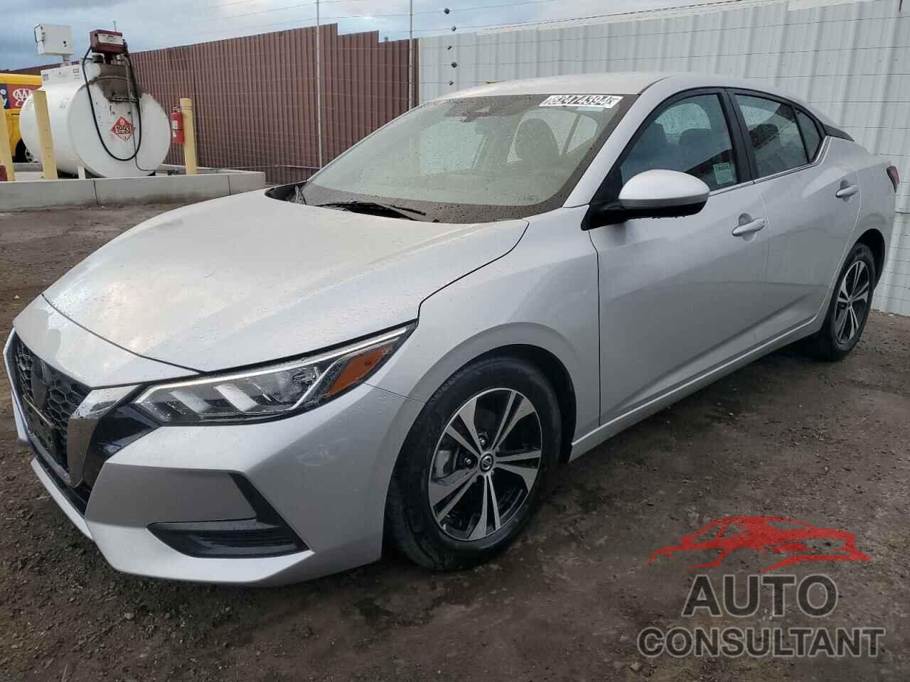 NISSAN SENTRA 2023 - 3N1AB8CV7PY300951