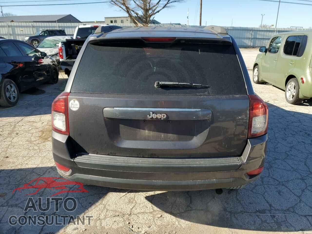 JEEP COMPASS 2014 - 1C4NJCBB4ED857425