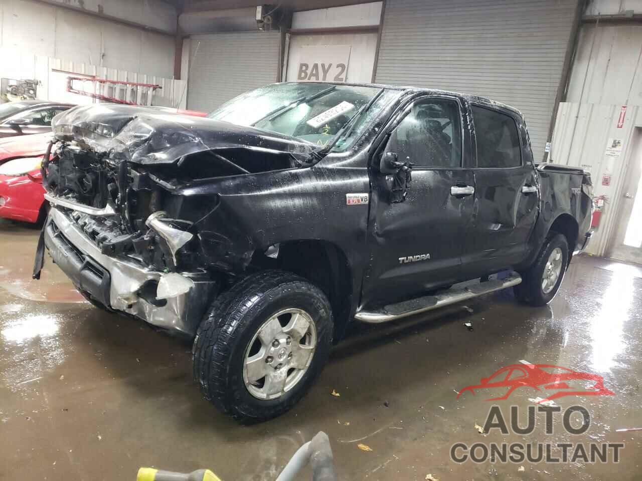 TOYOTA TUNDRA 2012 - 5TFDW5F15CX257115