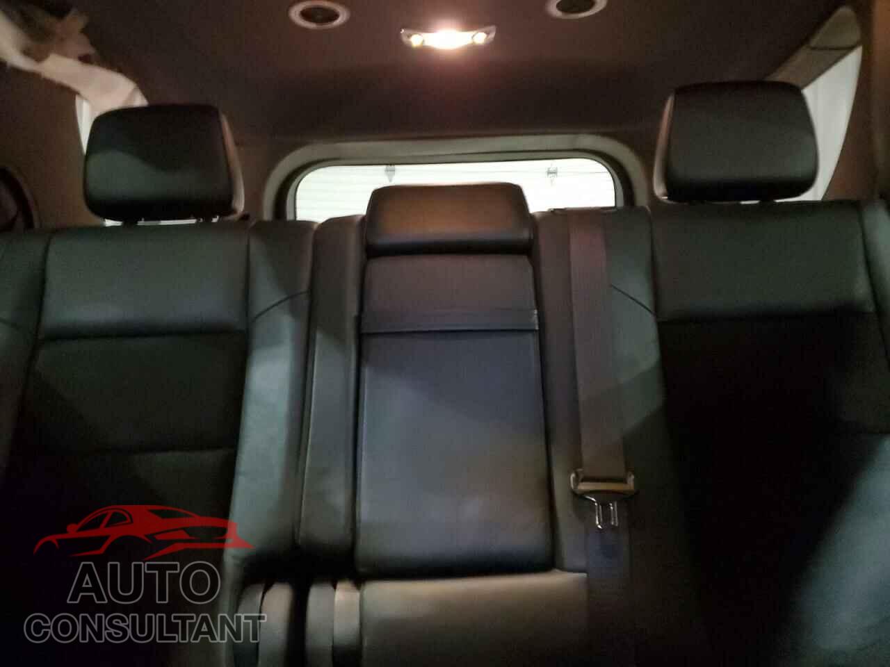 DODGE DURANGO 2022 - 1C4RDJDG9NC106624