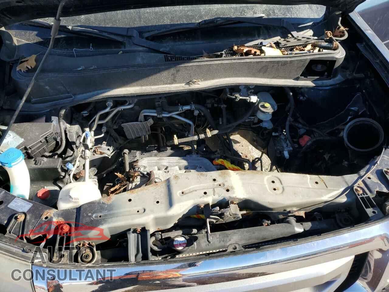 HONDA PILOT 2011 - 5FNYF4H59BB105424