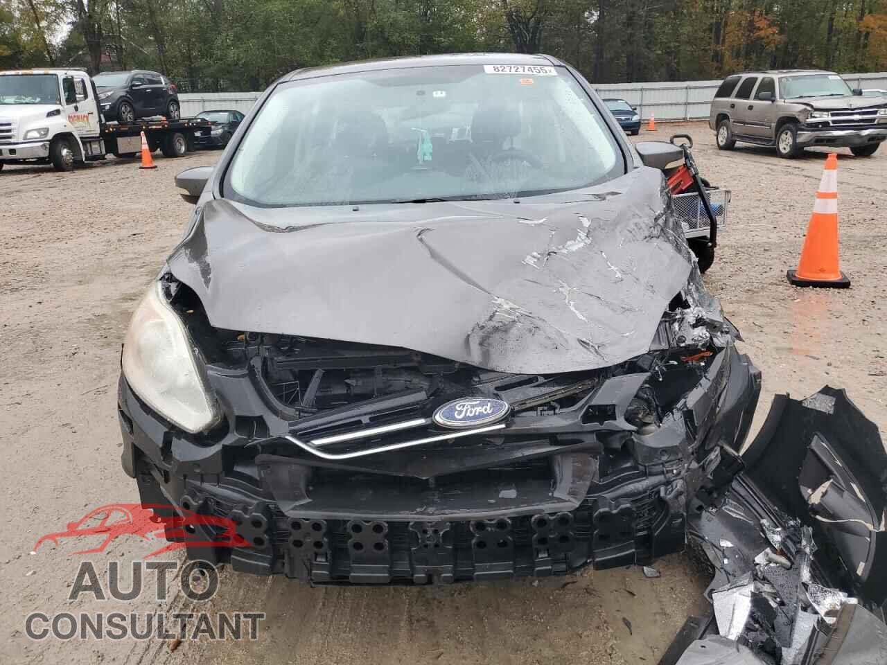 FORD CMAX 2013 - 1FADP5AU8DL521795
