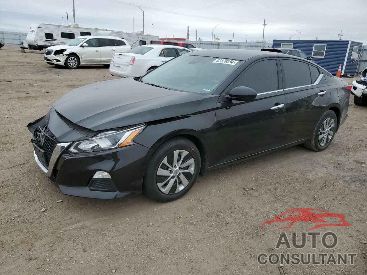 NISSAN ALTIMA 2021 - 1N4BL4BV1MN414662