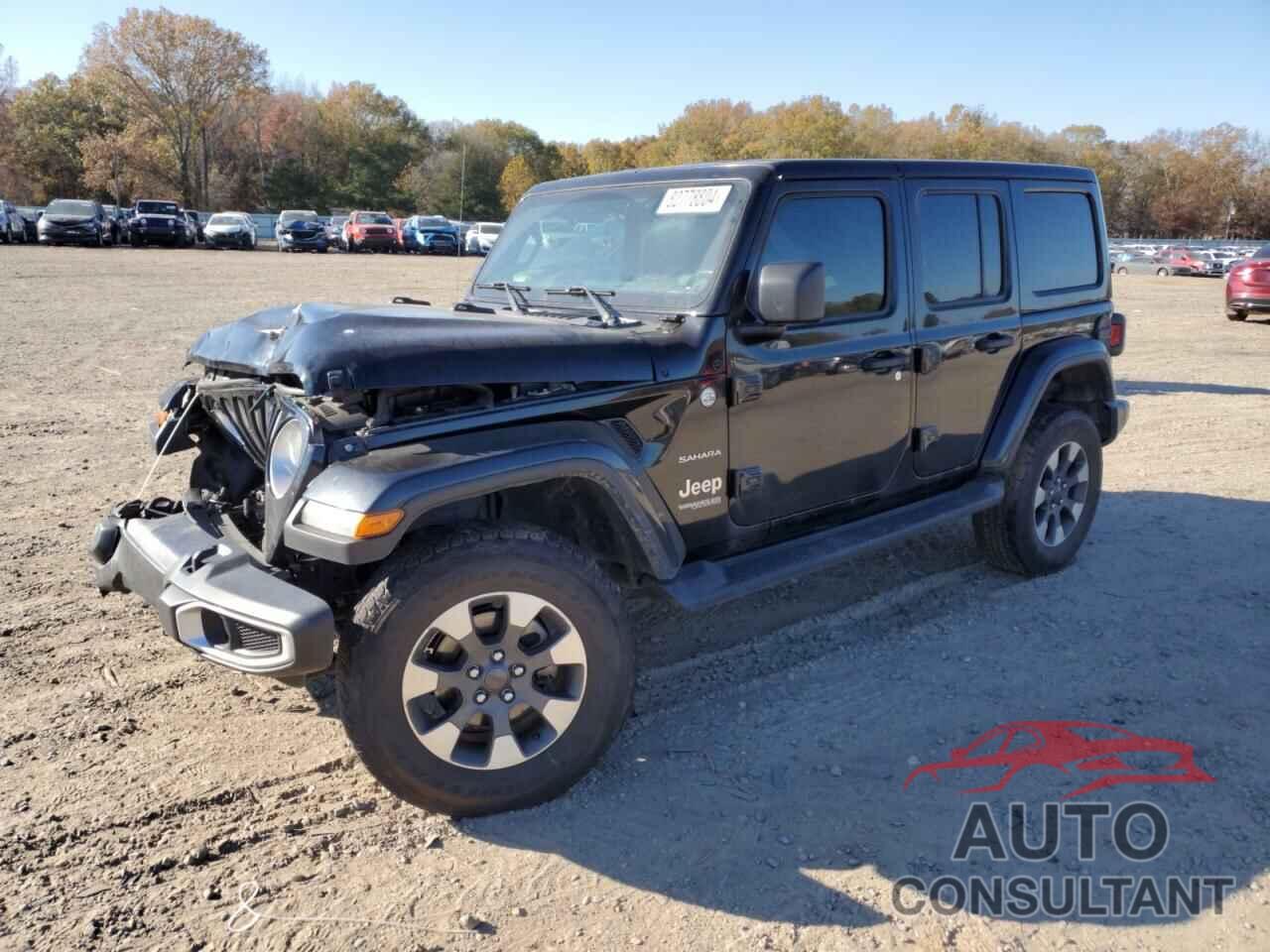 JEEP WRANGLER 2022 - 1C4HJXEM6NW254949