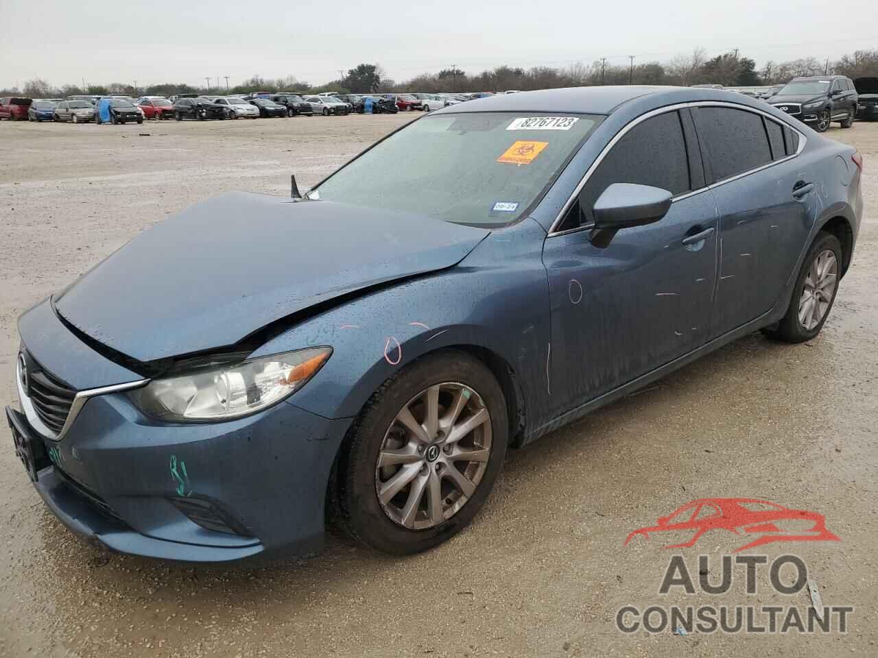 MAZDA 6 2016 - JM1GJ1U59G1488246