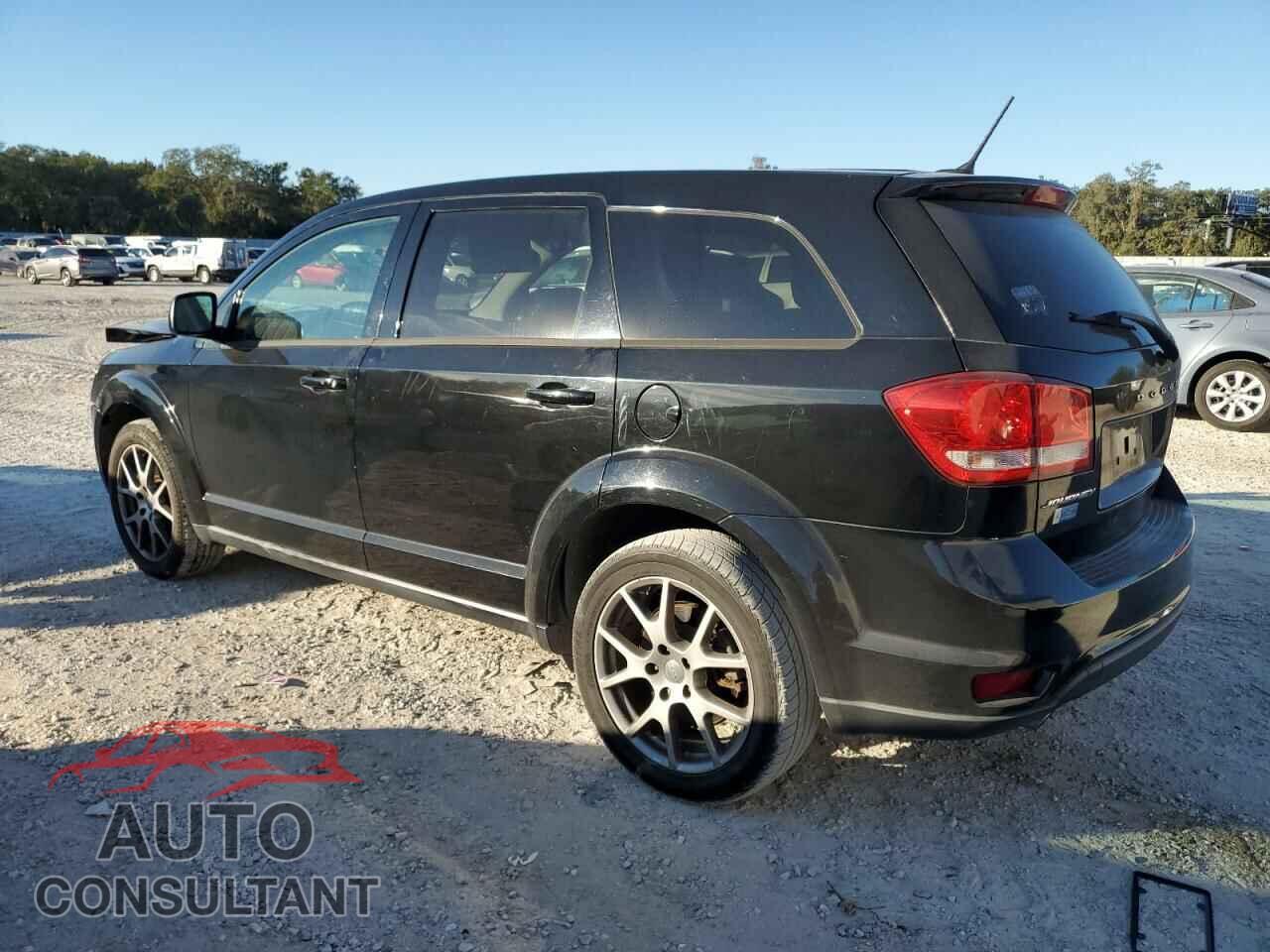 DODGE JOURNEY 2015 - 3C4PDCEG3FT506119