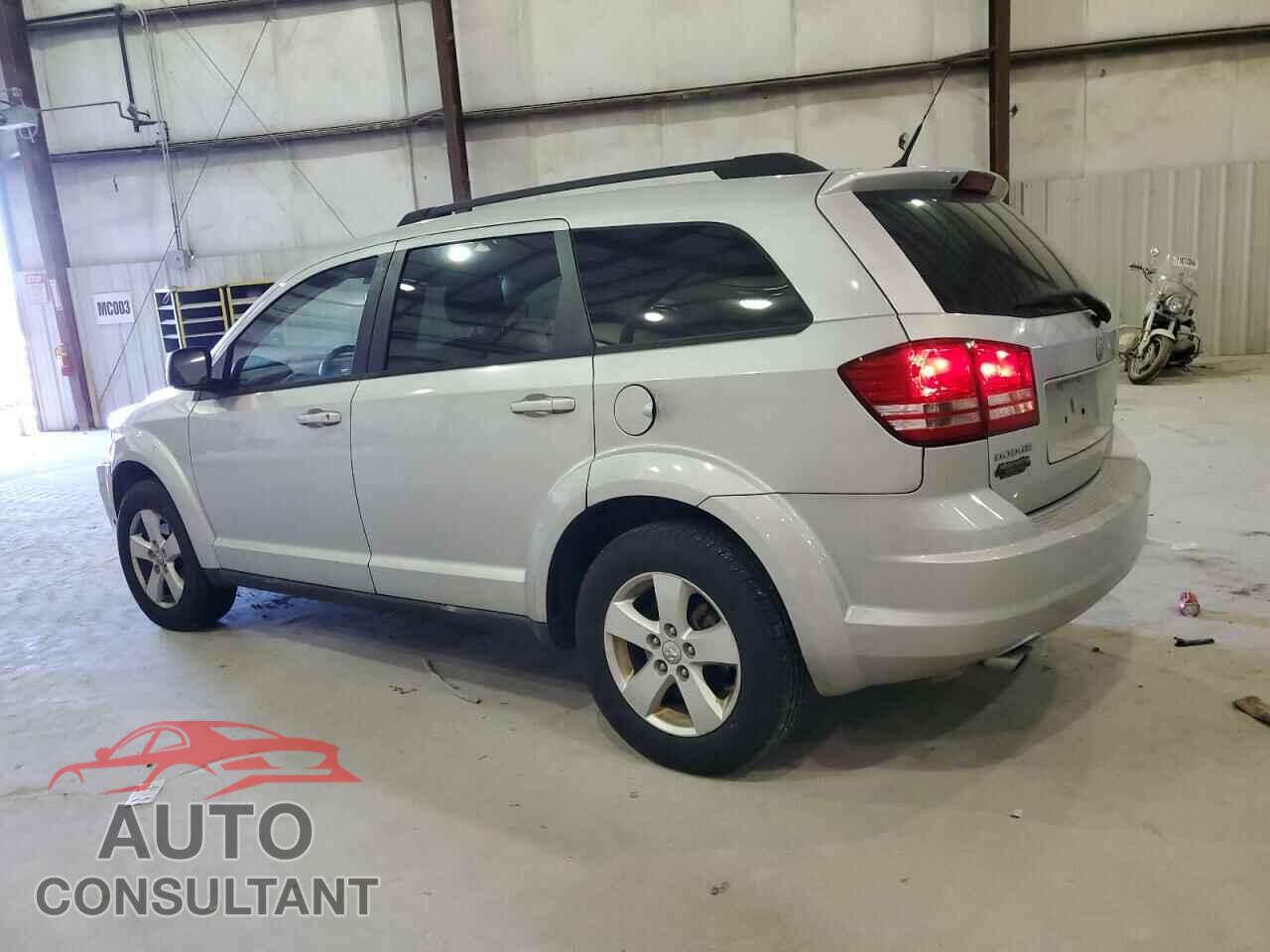 DODGE JOURNEY 2010 - 3D4PG5FV1AT191400