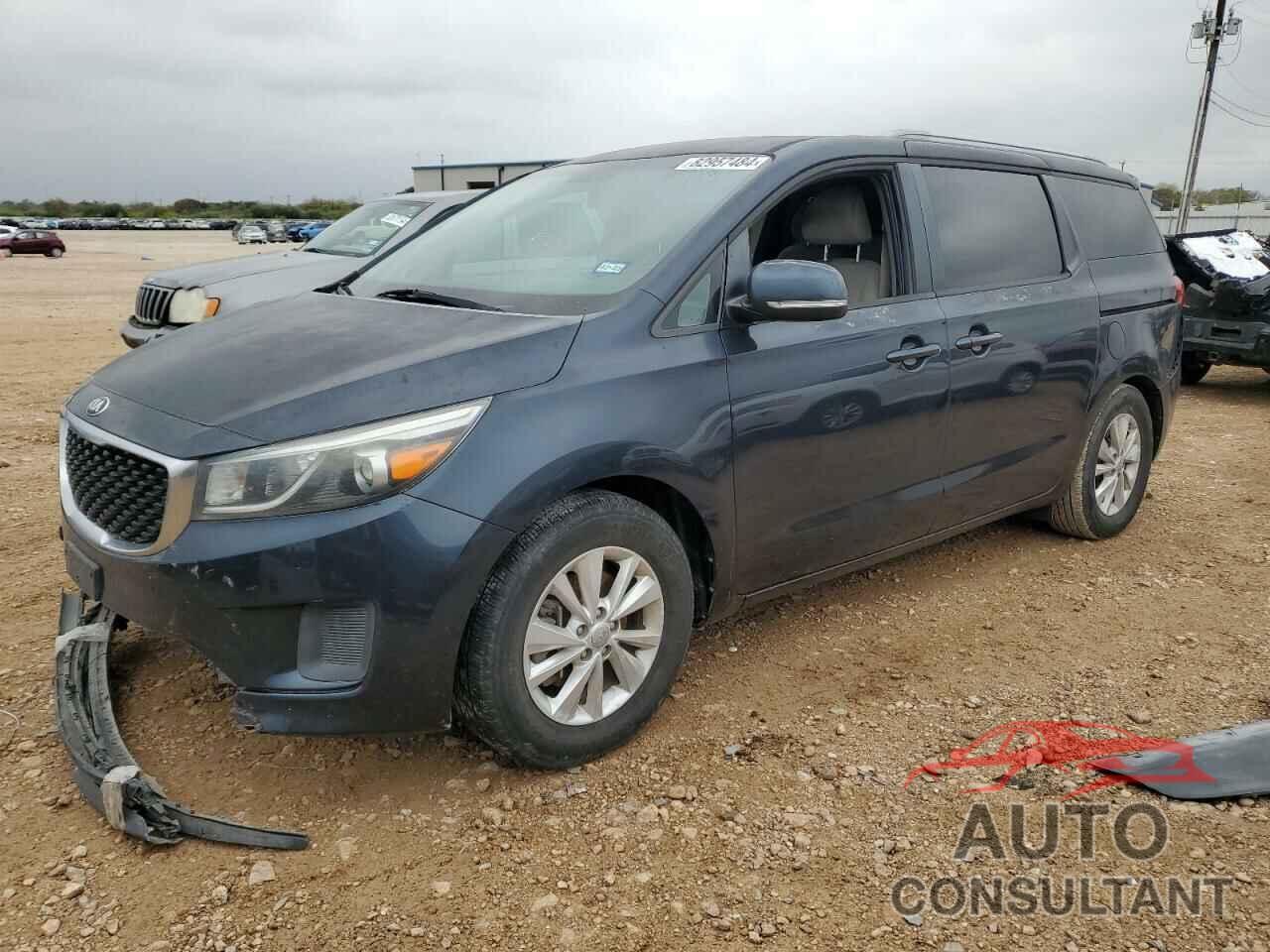 KIA All Models 2016 - KNDMB5C1XG6175232