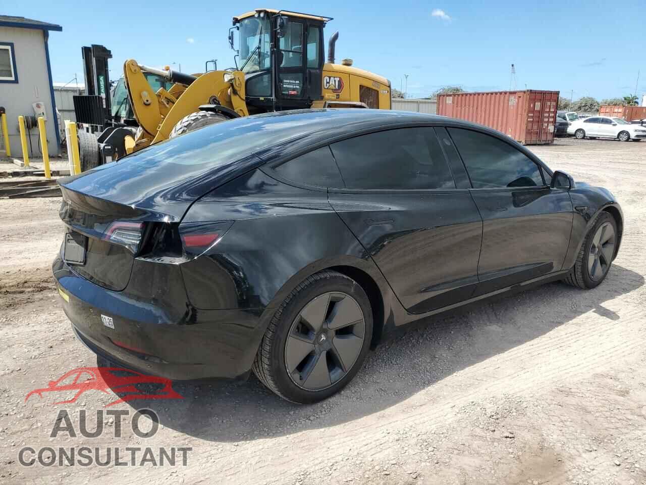 TESLA MODEL 3 2021 - 5YJ3E1EA3MF014486