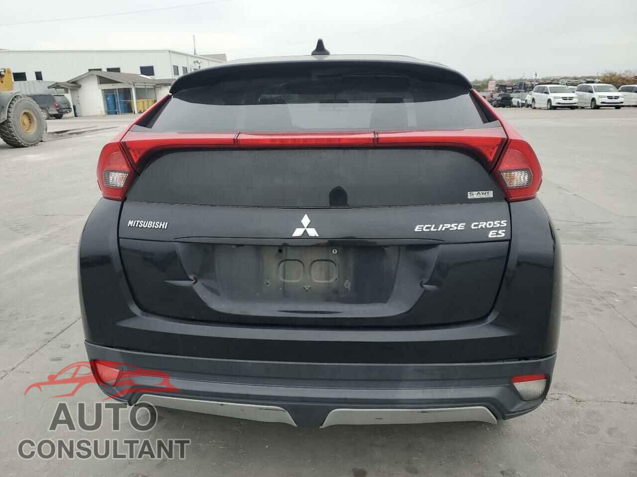 MITSUBISHI ECLIPSE 2019 - JA4AT3AA1KZ031321