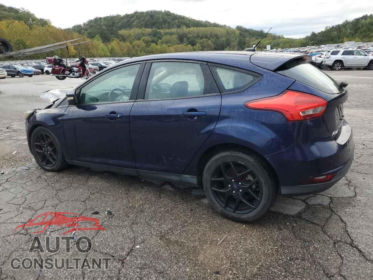 FORD FOCUS 2016 - 1FADP3K27GL376903