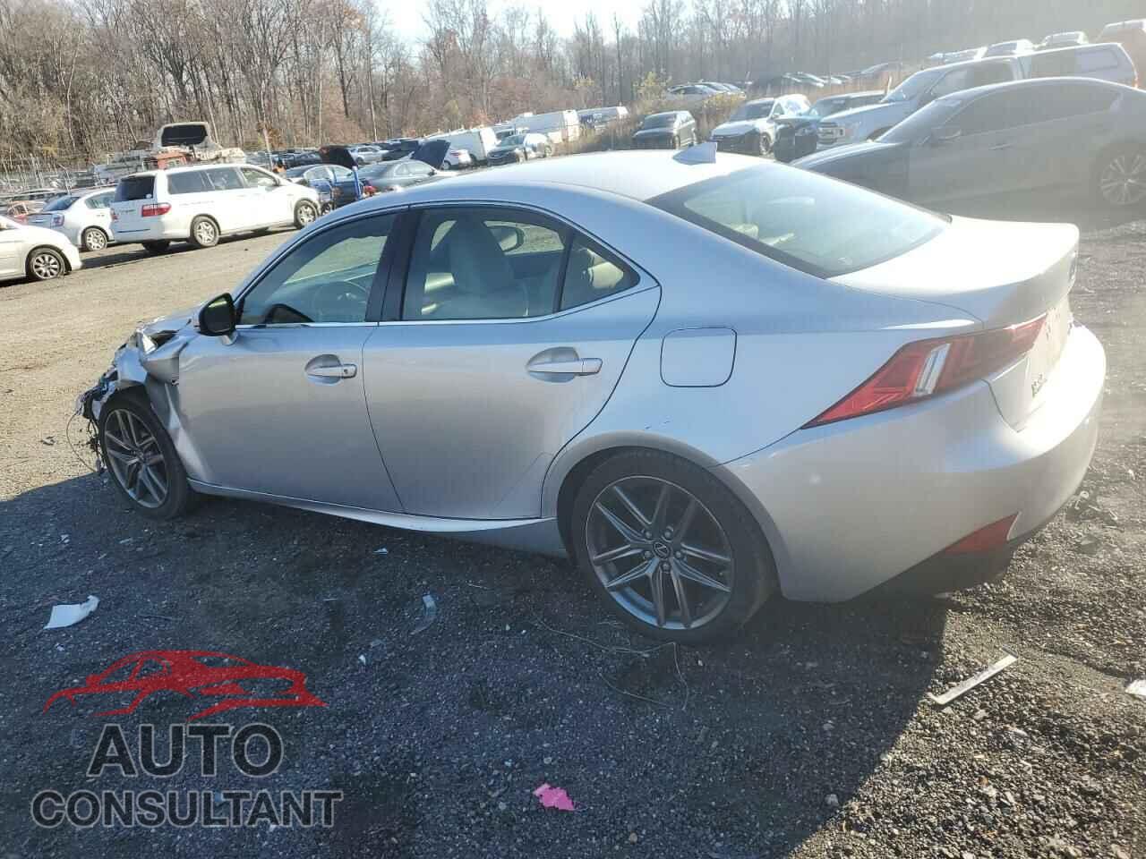 LEXUS IS 2014 - JTHCF1D21E5005343
